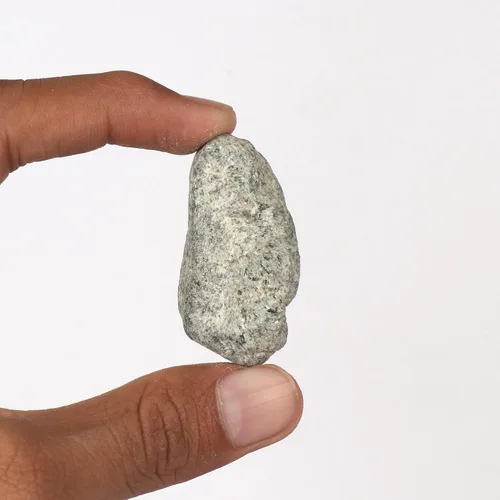 Vista 3 de GEMHUB FUCHSITE DE ESMERALDA VERDE Áspera natural, 115.7 quilates, piedras preciosas sueltas para joyas, Piedra preciosa, piedras preciosas sueltas