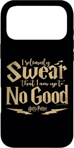 Vista 22 de Harry Potter Funda "I Am Up to No Good para iPhone 17