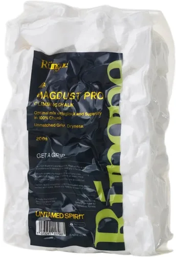 Vista 10 de Premium Climbing Chalk - High Performance Chalk for Rock Climbing, Bouldering, Weightlifting & More - Unmatched Grip and Skin Friendly