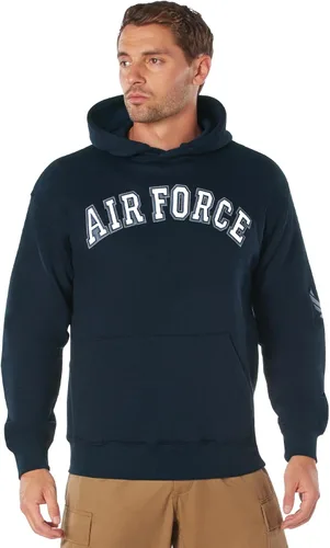 Vista 4 de Rothco Sudadera con capucha Marines