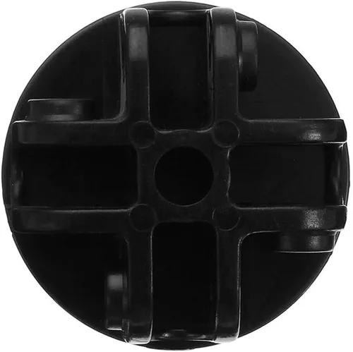 Vista 8 de Conector de toldo de piezas de repuesto de soporte de centro de techo de 4 vías para tienda de gazebo