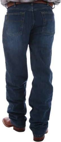 Vista 2 de Black Label Dark Stone Wash Jeans