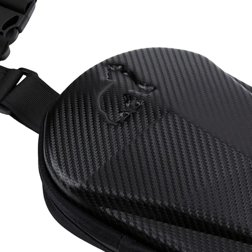 Vista 8 de Bolsa de pierna de motocicleta Impermeabilización EVA Hard Shell