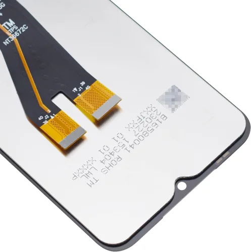 Vista 4 de Pantalla LCD táctil digitalizador reemplazo para Samsung Galaxy A14 5G SM-A146B negro 6.6