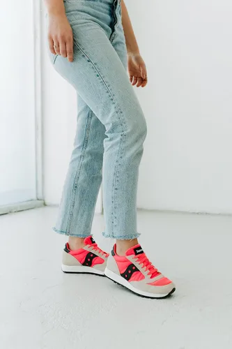 Vista 3 de Saucony - Medias deportivas selectivos de corte bajo para mujer (6 y 12 pares)