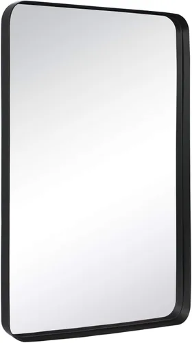 Vista 11 de TEHOME - Espejo de baño para montar en la pared