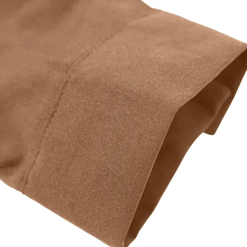Vista 5 de Rela Bota Camisas de lino de algodón para hombre estilo casual con botones manga larga ajuste holgado ligeras