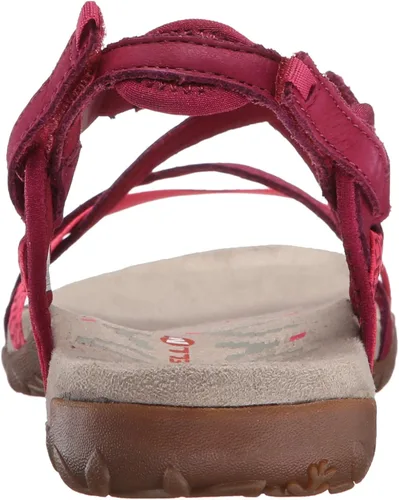 Vista 3 de Merrell Terran Lattice II Sandalia para mujer