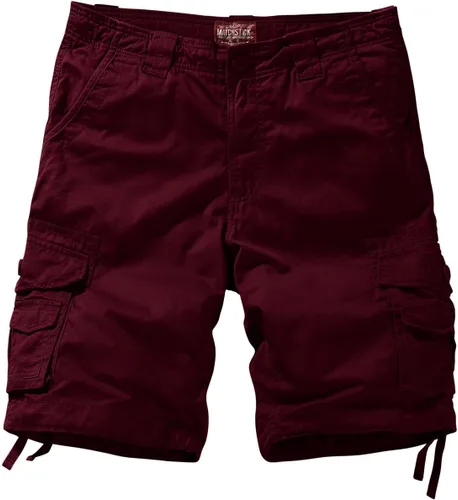 Vista 12 de Match Pantalones cortos Wild Cargo para hombre 3056 Albaricoque
