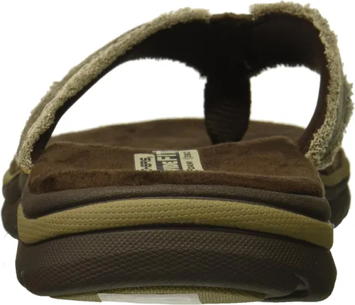 Vista 3 de Skechers USA Bosnia - Sandalias para hombre