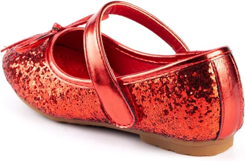 Vista 5 de Nova Utopia, Balerinas para niñas pequeñas Zapatos tipo flats