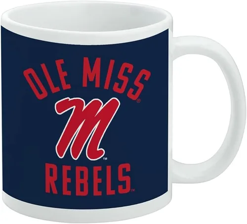 Vista 60 de Abilene Christian Wildcat Taza de café de cerámica, tazas de regalo novedosas para café, té y bebidas calientes, 11 onzas, color blanco