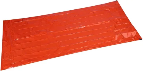 Vista 8 de Saco de dormir, saco de dormir reutilizable para exteriores, compacto y práctico para viajes de exploración salvaje, Naranja