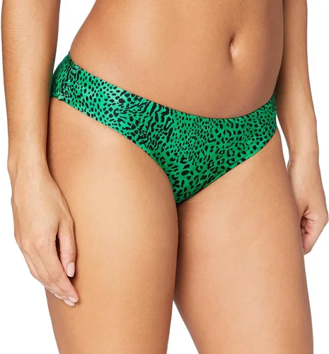 Vista 21 de Seafolly Bañador Hipster para Mujer Baja Stripe Purple Haze