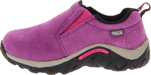 Vista 7 de Merrell Unisex-Child Jungle Moc Frosty WTRPF Kids Shoe