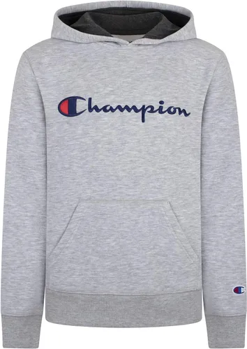 Vista 36 de Champion Sudadera con capucha para niños, sudadera de forro polar con capucha para niños