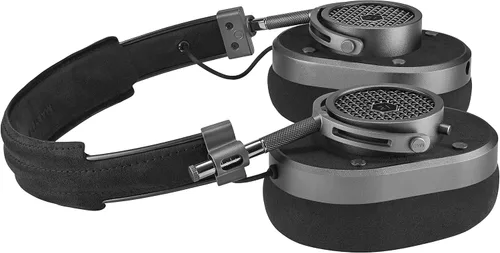 Vista 2 de Master & Dynamic Award Winning MH40 - Audífonos de diadema (parte trasera cerrada, calidad de sonido superior y diseño de nivel superior)