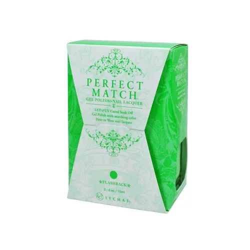 Vista 60 de Esmalte de uñas Lechat Perfect Match 40 días en Río