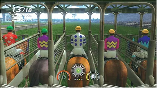 Vista 4 de GI Jockey 4 2008 Japan Import