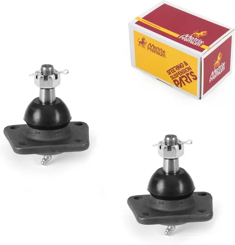 Vista 181 de Metrix - 2 juntas de rótula superior delantera K3134T para Dodge Ram 1500 4WD 94-01, Ram 2500 4WD 94-99, Jeep Cherokee 84-01, Wrangler 97-17
