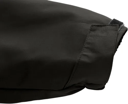 Vista 4 de Chaqueta de esquí 3 en 1 para hombre, impermeable, abrigo de nieve de invierno, resistente al viento, con capucha con forro polar cálido