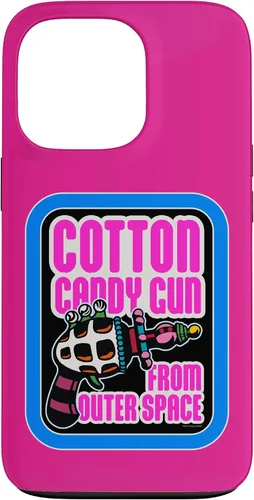 Vista 10 de Funda para pistola de algodón de azúcar para iPhone 16 Killer Klowns from Outer Space