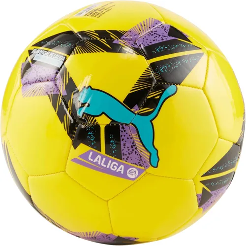 Vista 3 de Puma ORBITA LALIGA Mini Soccer Ball