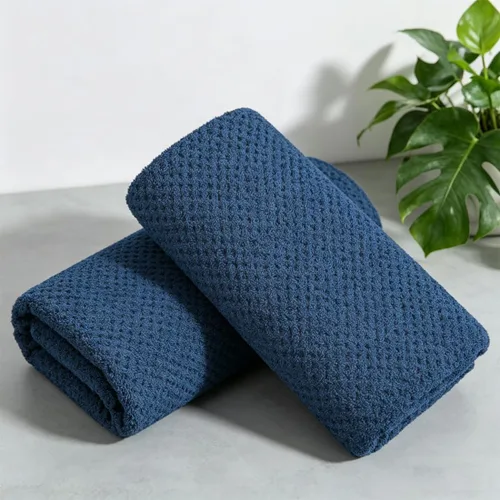 Vista 20 de Juego de 8 toallas de baño grandes negras para la familia, 2 toallas de baño de gran tamaño, 2 toallas de mano, 4 toallas pequeñas, 600GSM, suaves