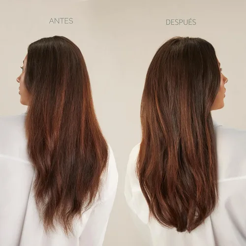 Vista 3 de Kristin Ess Spray Hidratante de Protección Térmica para el Cabello - Control del Encrespamiento al Secar + Potenciador de Brillo - Spray Protector