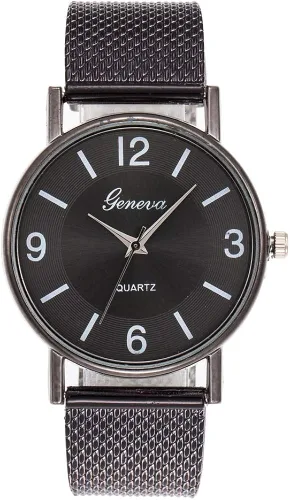 Vista 5 de Weicam Reloj de pulsera analógico de cuarzo para niñas y niños, 7 unidades, Movimiento de cuarzo