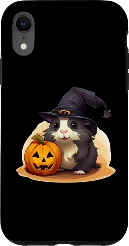 Vista 9 de iPhone 12 mini Guinea Pig Halloween Costume for a Men, women and children Case