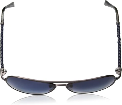 Vista 4 de John Varvatos V514 Aviator Gafas de sol