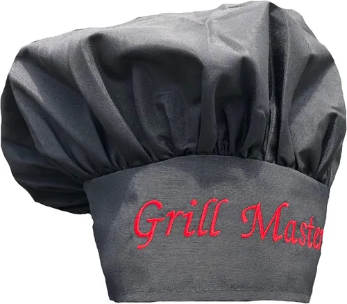 Vista 4 de CHEFSKIN Hermoso delantal de chef Grill Master Chef Regalo profesional