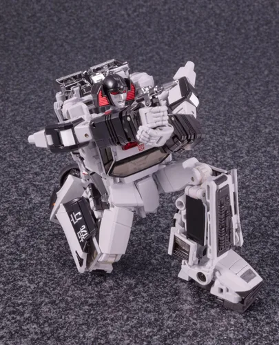 Vista 5 de Takara Tomy Transformers Masterpiece MP-42 Cordon