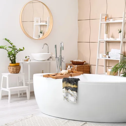 Vista 5 de HAISUKA Toallas de mano de mármol negro y dorado para baño, toallas de baño decorativas suaves y absorbentes, toallas de mano modernas abstractas