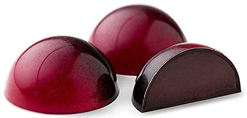 Vista 4 de 48 bombones de chocolate gourmet exóticos