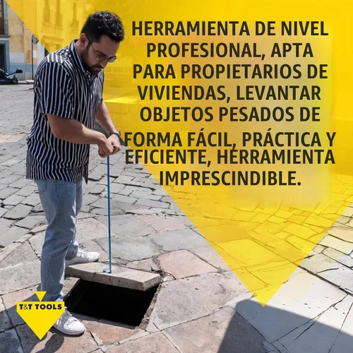 Vista 5 de Handy Hook - Estándar - Extremo de gancho individual (1 paquete - 30 pulgadas gancho práctico - extremo de gancho individual)