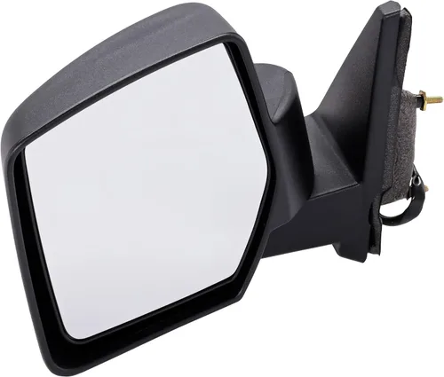 Vista 21 de Garage-Pro Espejo no eléctrico del lado del conductor para Jeep Compass 2007-2017 texturizado mfrbodycodename : MK