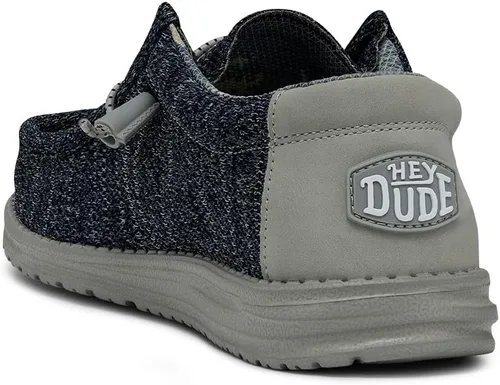 Vista 5 de Hey Dude Wally Sox Mocasines para hombre
