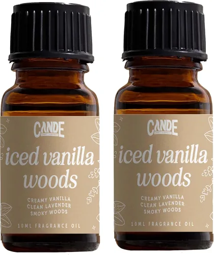 Vista 28 de CANDECraftCo Aceite de Fragancia Premium – Aceites de Difusor Fragancias Perfumadas para el Hogar, Suministros para Hacer Velas y Jabón, Mezclas
