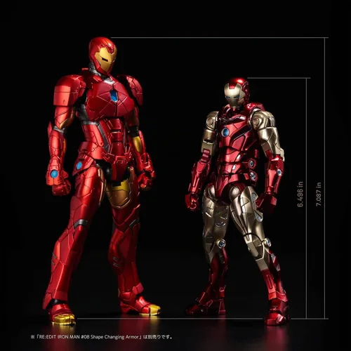 Vista 15 de Sen-ti-nel - Marvel - Iron Man, Sentinel Fighting Armor