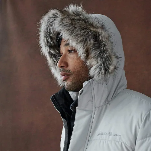 Vista 9 de Eddie Bauer Parka Boundary Pass Down para hombre