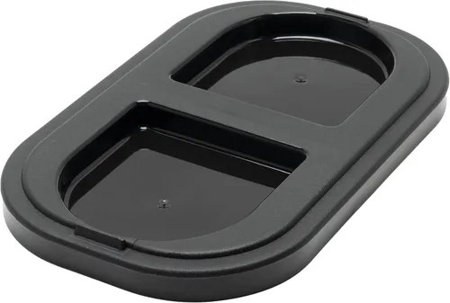 Vista 6 de Winco Dispensador delgado de té helado de 3 galones, S/S