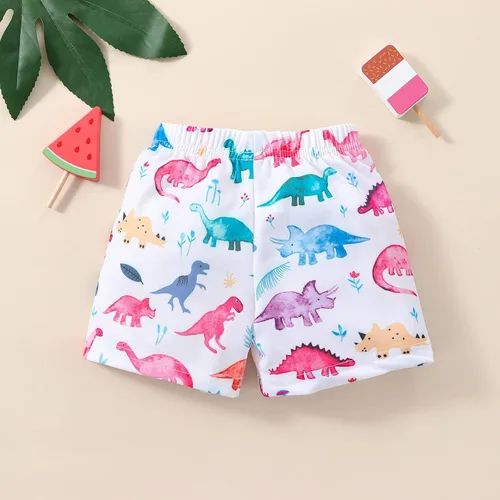 Vista 3 de Traje de baño para bebés y niños pequeños