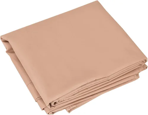 Vista 2 de GOFLAME Toldo de repuesto universal de 6.7'x17' para estructuras de pérgola cubierta, beige