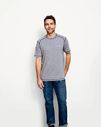 Vista 2 de Orvis Drirelease - Camiseta de manga corta para hombre
