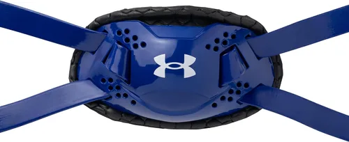 Vista 6 de Under Armour Correa de barbilla para casco de fútbol, correas ajustables