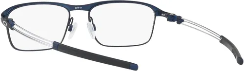 Vista 6 de Oakley Ox5124 - Marcos de anteojos cuadrados de titanio para hombre