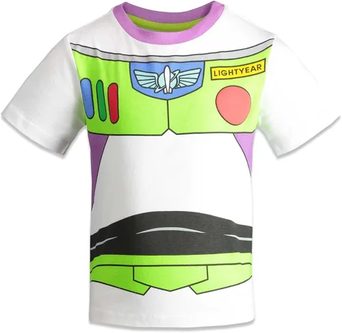Vista 6 de Disney Camisetas de Mickey Mouse para niños