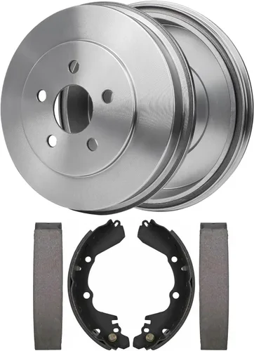 Vista 12 de Detroit Axle - Rotores de disco delantero Reemplazo de pinza de freno izquierda para Chevy GMC Express Silverado Sierra Savana 2500 3500